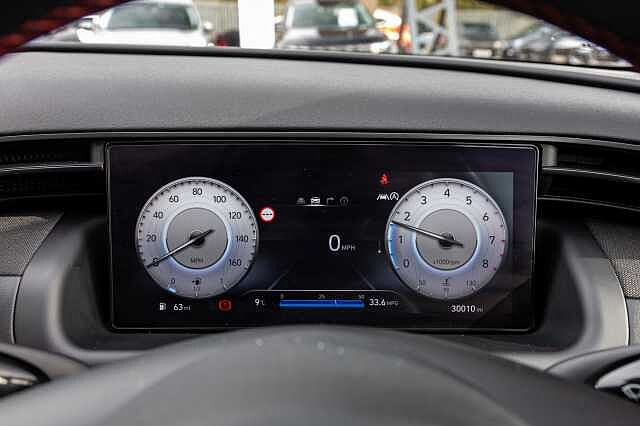 Hyundai TUCSON 1.6 TGDi N Line S 5dr 2WD