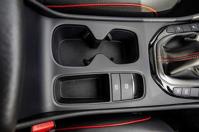 Hyundai TUCSON 1.6 TGDi N Line S 5dr 2WD