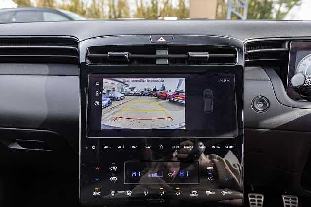 Hyundai TUCSON 1.6 TGDi N Line S 5dr 2WD