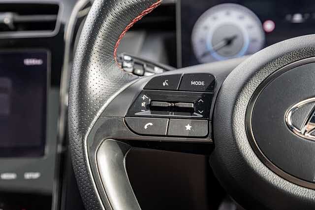 Hyundai TUCSON 1.6 TGDi N Line S 5dr 2WD