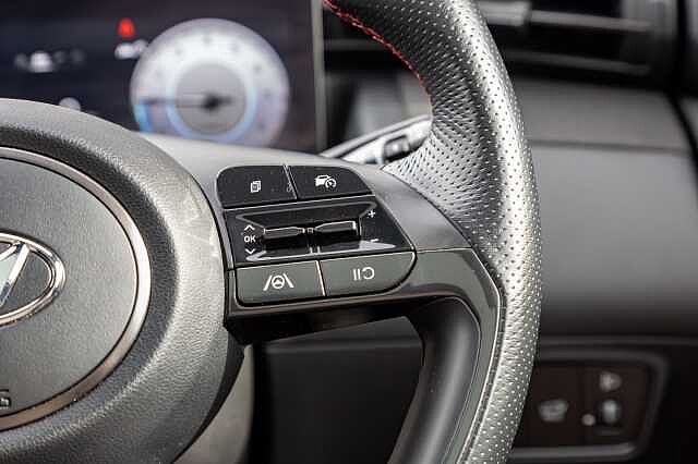 Hyundai TUCSON 1.6 TGDi N Line S 5dr 2WD