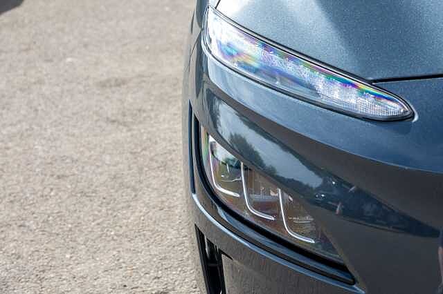 Hyundai KONA 150kW Premium 64kWh 5dr Auto