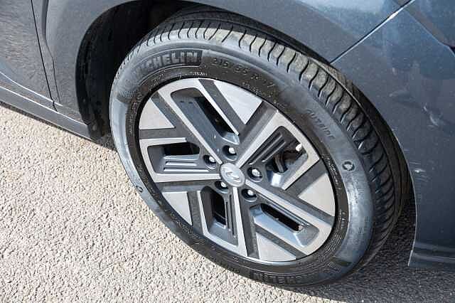 Hyundai KONA 150kW Premium 64kWh 5dr Auto