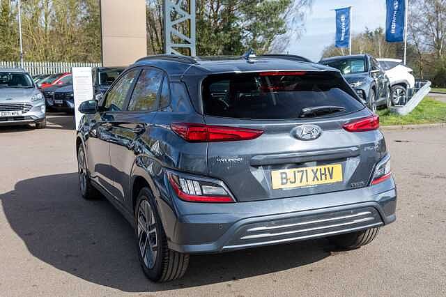 Hyundai KONA 150kW Premium 64kWh 5dr Auto