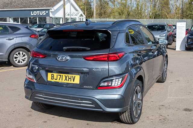 Hyundai KONA 150kW Premium 64kWh 5dr Auto