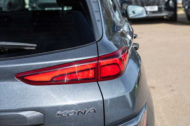 Hyundai KONA 150kW Premium 64kWh 5dr Auto
