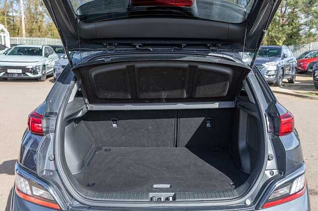 Hyundai KONA 150kW Premium 64kWh 5dr Auto