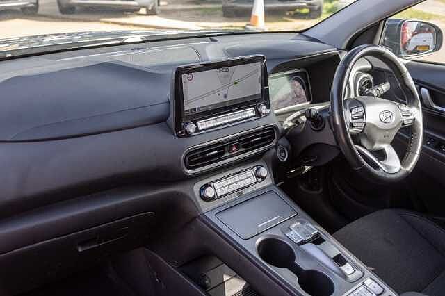 Hyundai KONA 150kW Premium 64kWh 5dr Auto