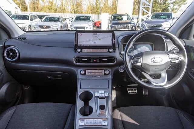 Hyundai KONA 150kW Premium 64kWh 5dr Auto