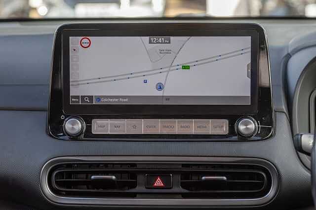 Hyundai KONA 150kW Premium 64kWh 5dr Auto