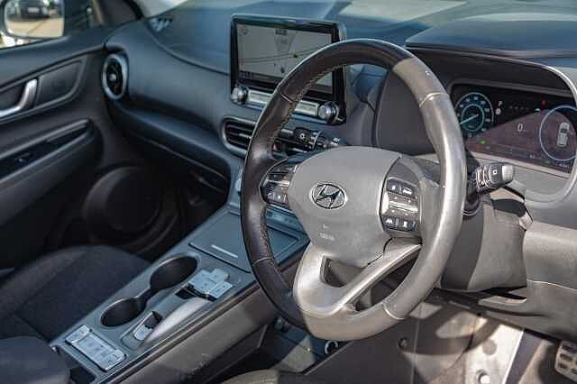 Hyundai KONA 150kW Premium 64kWh 5dr Auto