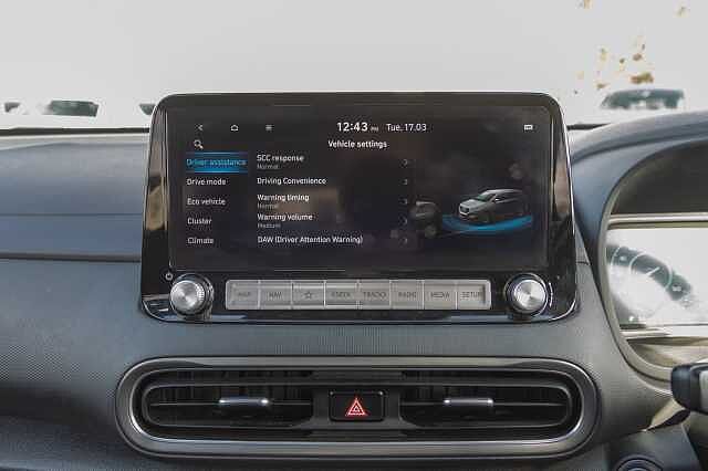 Hyundai KONA 150kW Premium 64kWh 5dr Auto