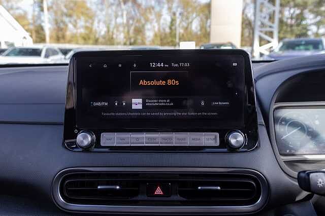 Hyundai KONA 150kW Premium 64kWh 5dr Auto