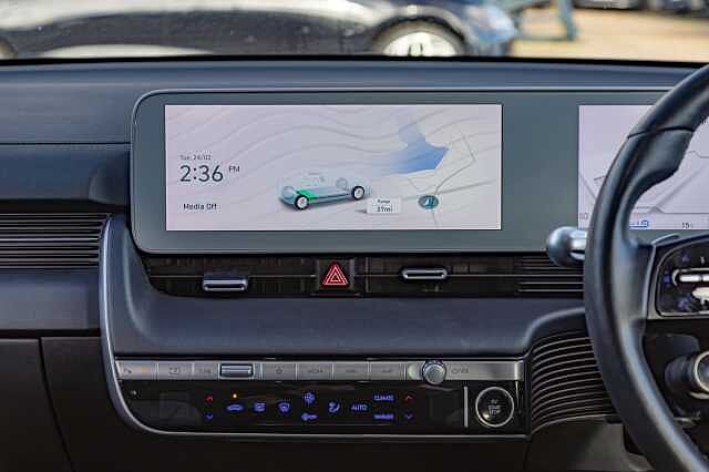Hyundai IONIQ 5 168kW Premium 77 kWh 5dr Auto [Part Leather]