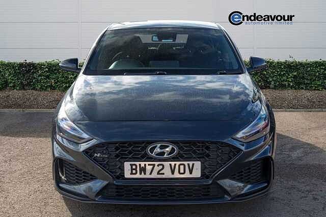 Hyundai i30 Fastback 1.5T GDi N Line 5dr DCT