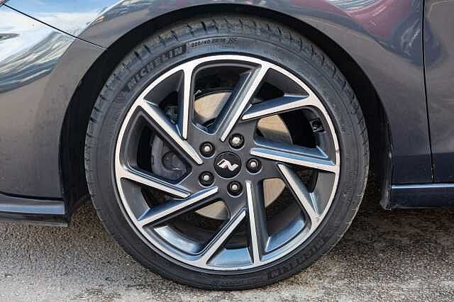 Hyundai i30 Fastback 1.5T GDi N Line 5dr DCT