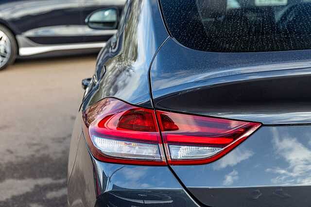 Hyundai i30 Fastback 1.5T GDi N Line 5dr DCT