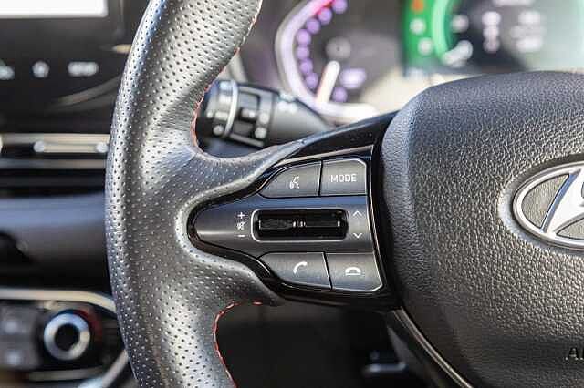 Hyundai i30 Fastback 1.5T GDi N Line 5dr DCT