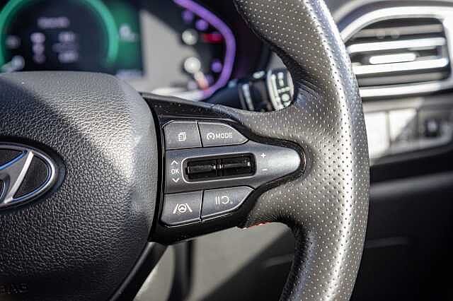 Hyundai i30 Fastback 1.5T GDi N Line 5dr DCT