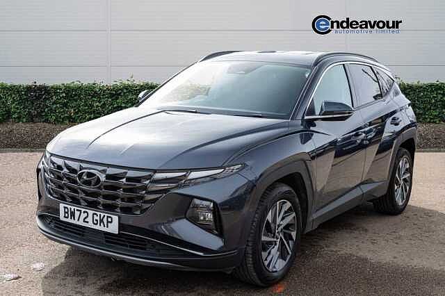 Hyundai TUCSON 1.6 TGDi Premium 5dr 2WD