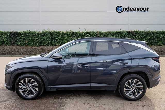 Hyundai TUCSON 1.6 TGDi Premium 5dr 2WD