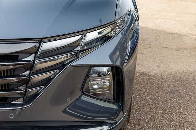 Hyundai TUCSON 1.6 TGDi Premium 5dr 2WD