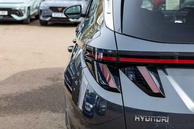 Hyundai TUCSON 1.6 TGDi Premium 5dr 2WD
