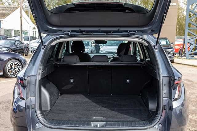 Hyundai TUCSON 1.6 TGDi Premium 5dr 2WD
