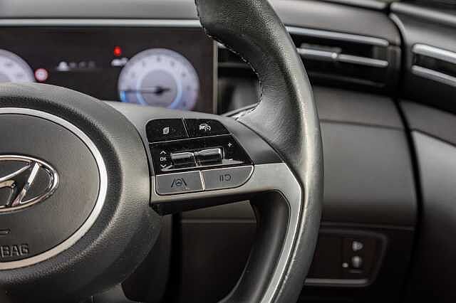 Hyundai TUCSON 1.6 TGDi Premium 5dr 2WD