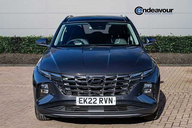 Hyundai TUCSON 1.6 TGDi Hybrid 230 Ultimate 5dr 2WD Auto