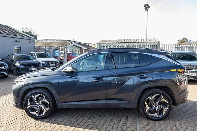 Hyundai TUCSON 1.6 TGDi Hybrid 230 Ultimate 5dr 2WD Auto