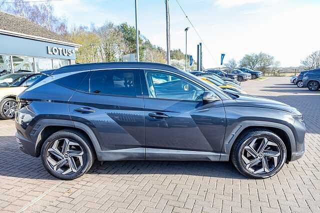 Hyundai TUCSON 1.6 TGDi Hybrid 230 Ultimate 5dr 2WD Auto