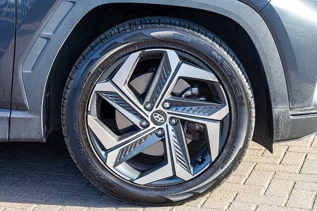 Hyundai TUCSON 1.6 TGDi Hybrid 230 Ultimate 5dr 2WD Auto