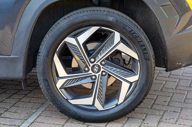 Hyundai TUCSON 1.6 TGDi Hybrid 230 Ultimate 5dr 2WD Auto