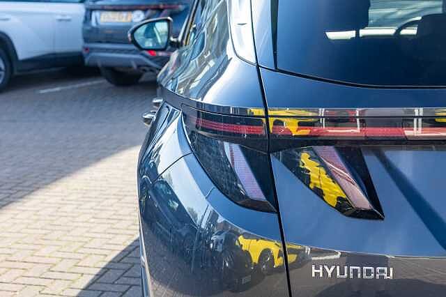 Hyundai TUCSON 1.6 TGDi Hybrid 230 Ultimate 5dr 2WD Auto