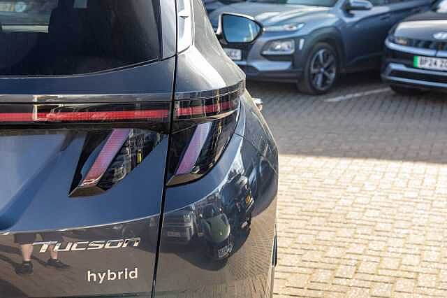 Hyundai TUCSON 1.6 TGDi Hybrid 230 Ultimate 5dr 2WD Auto