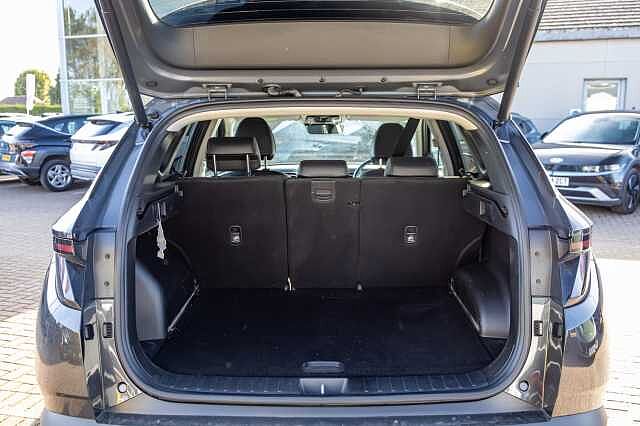 Hyundai TUCSON 1.6 TGDi Hybrid 230 Ultimate 5dr 2WD Auto