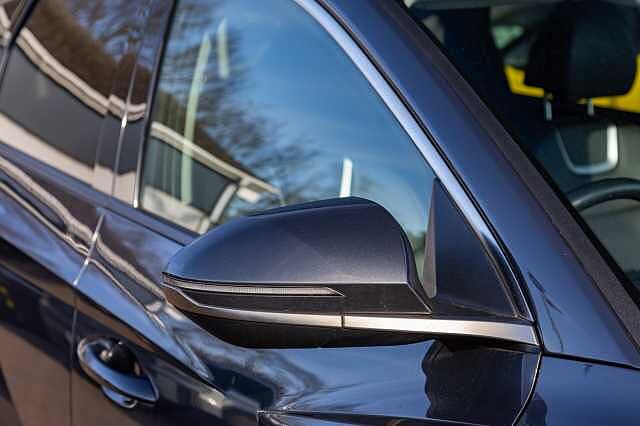 Hyundai TUCSON 1.6 TGDi Hybrid 230 Ultimate 5dr 2WD Auto