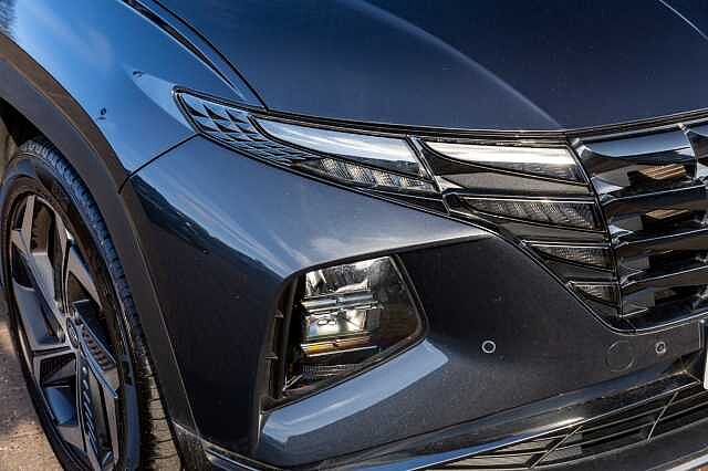 Hyundai TUCSON 1.6 TGDi Hybrid 230 Ultimate 5dr 2WD Auto