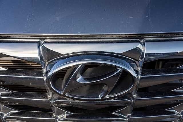 Hyundai TUCSON 1.6 TGDi Hybrid 230 Ultimate 5dr 2WD Auto