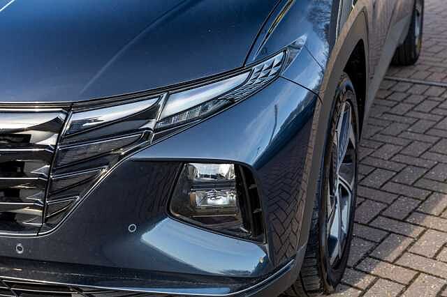 Hyundai TUCSON 1.6 TGDi Hybrid 230 Ultimate 5dr 2WD Auto
