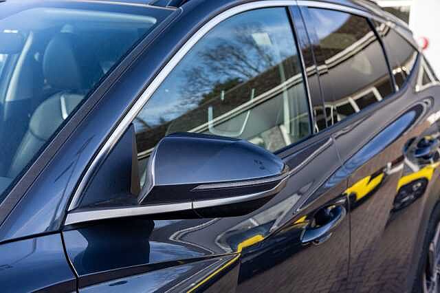 Hyundai TUCSON 1.6 TGDi Hybrid 230 Ultimate 5dr 2WD Auto