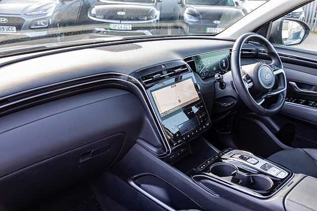 Hyundai TUCSON 1.6 TGDi Hybrid 230 Ultimate 5dr 2WD Auto