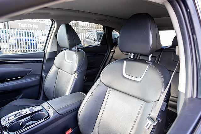 Hyundai TUCSON 1.6 TGDi Hybrid 230 Ultimate 5dr 2WD Auto