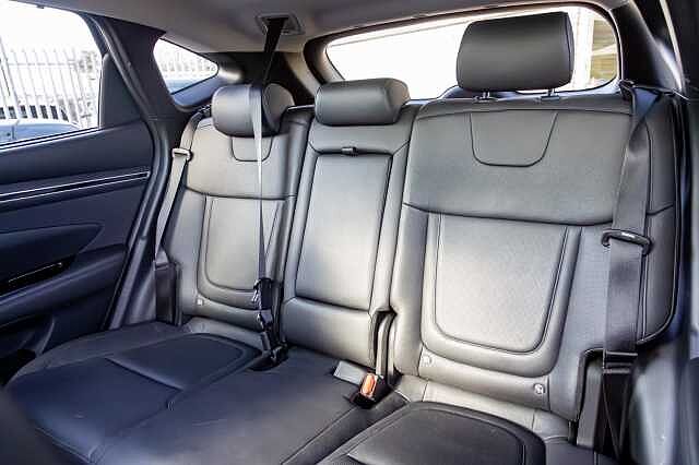 Hyundai TUCSON 1.6 TGDi Hybrid 230 Ultimate 5dr 2WD Auto