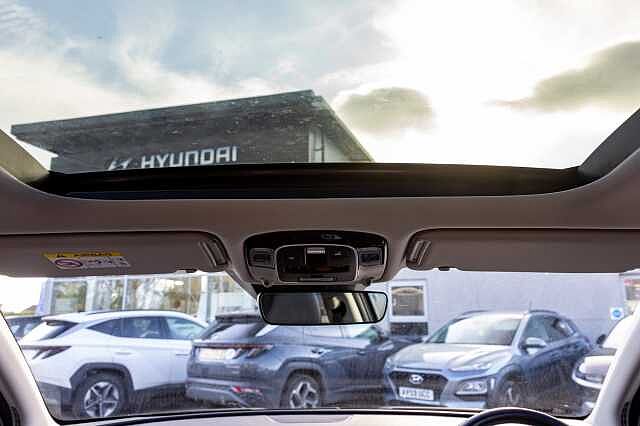 Hyundai TUCSON 1.6 TGDi Hybrid 230 Ultimate 5dr 2WD Auto