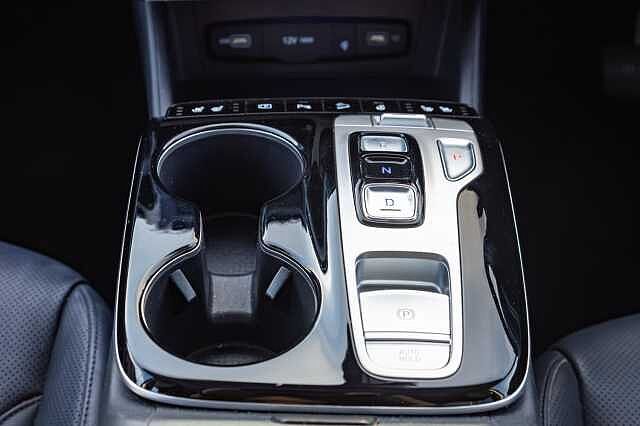 Hyundai TUCSON 1.6 TGDi Hybrid 230 Ultimate 5dr 2WD Auto