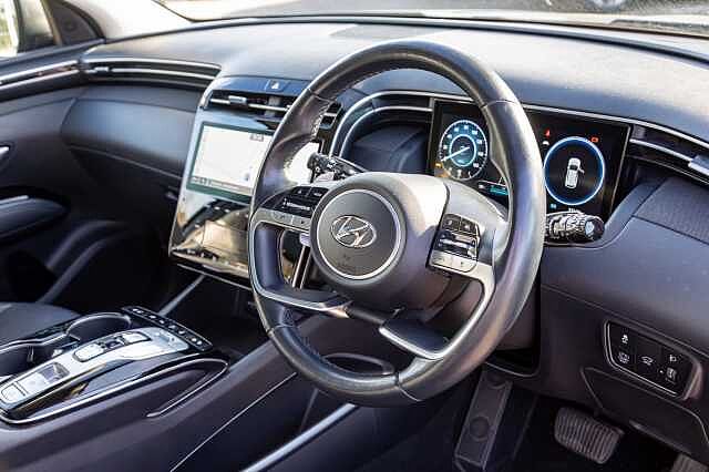 Hyundai TUCSON 1.6 TGDi Hybrid 230 Ultimate 5dr 2WD Auto