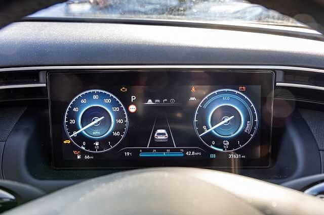 Hyundai TUCSON 1.6 TGDi Hybrid 230 Ultimate 5dr 2WD Auto
