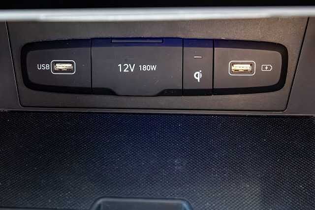 Hyundai TUCSON 1.6 TGDi Hybrid 230 Ultimate 5dr 2WD Auto